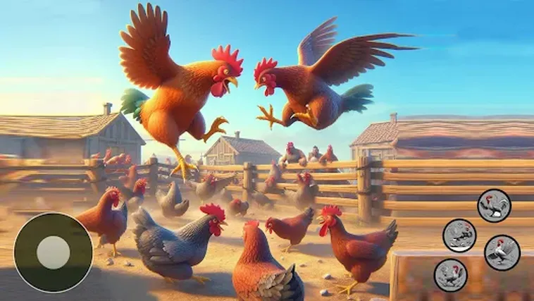 Hướng Dẫn Cách Chơi Đá Gà 3D Tại Nohu90 Cho Người Mới Bắt Đầu 2 Hướng Dẫn Cách Chơi Đá Gà 3D Tại Nohu90 Cho Người Mới Bắt Đầu