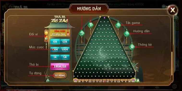 Hướng Dẫn Cách Chơi Game Nhanh ZicZac Tại Nohu90 Cho Người Mới 2 Hướng Dẫn Cách Chơi Game Nhanh ZicZac Tại Nohu90 Cho Người Mới